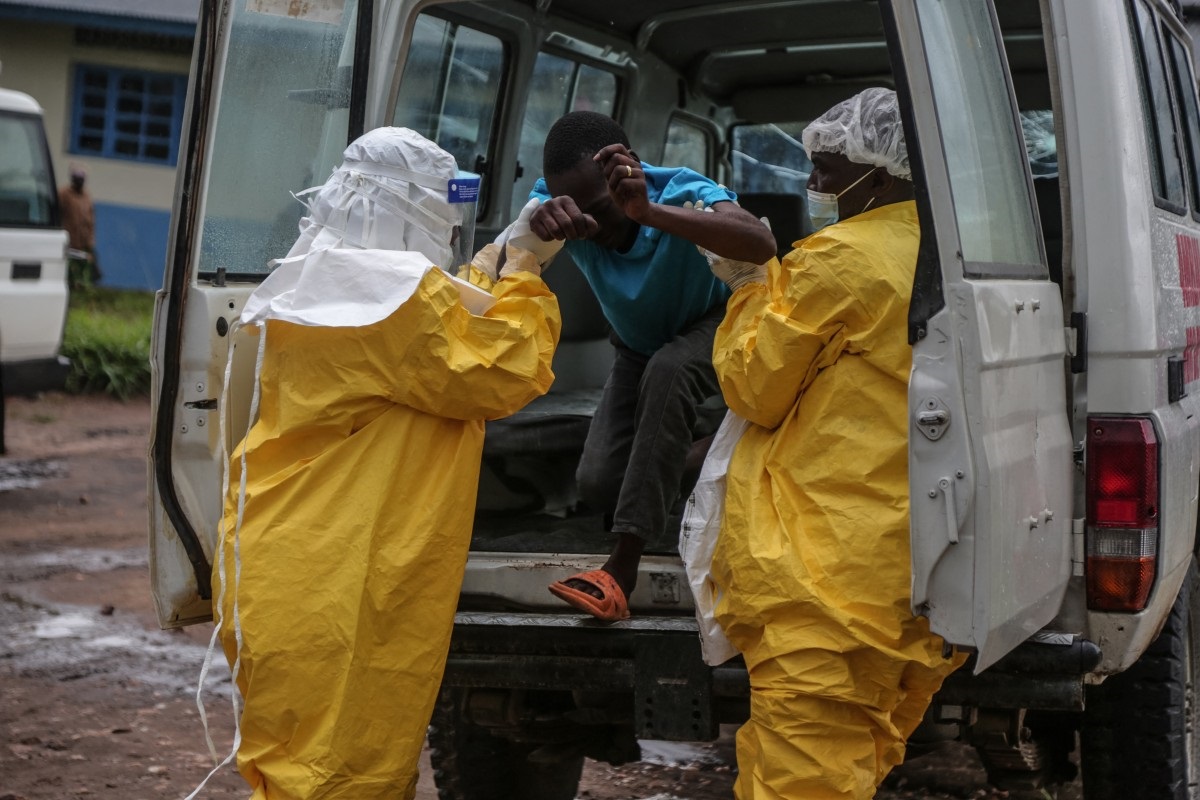 WHO n&acirc;ng cảnh b&aacute;o về Ebola - Ảnh 1.