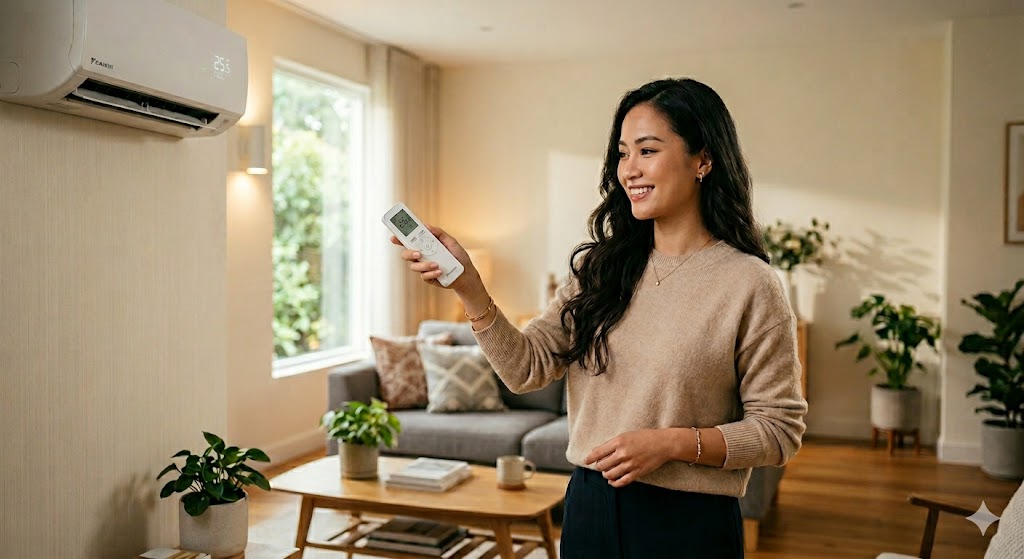 Nhiệt độ điều hòa bao nhiêu giúp mát dễ chịu mà không tốn điện? - Ảnh 1.