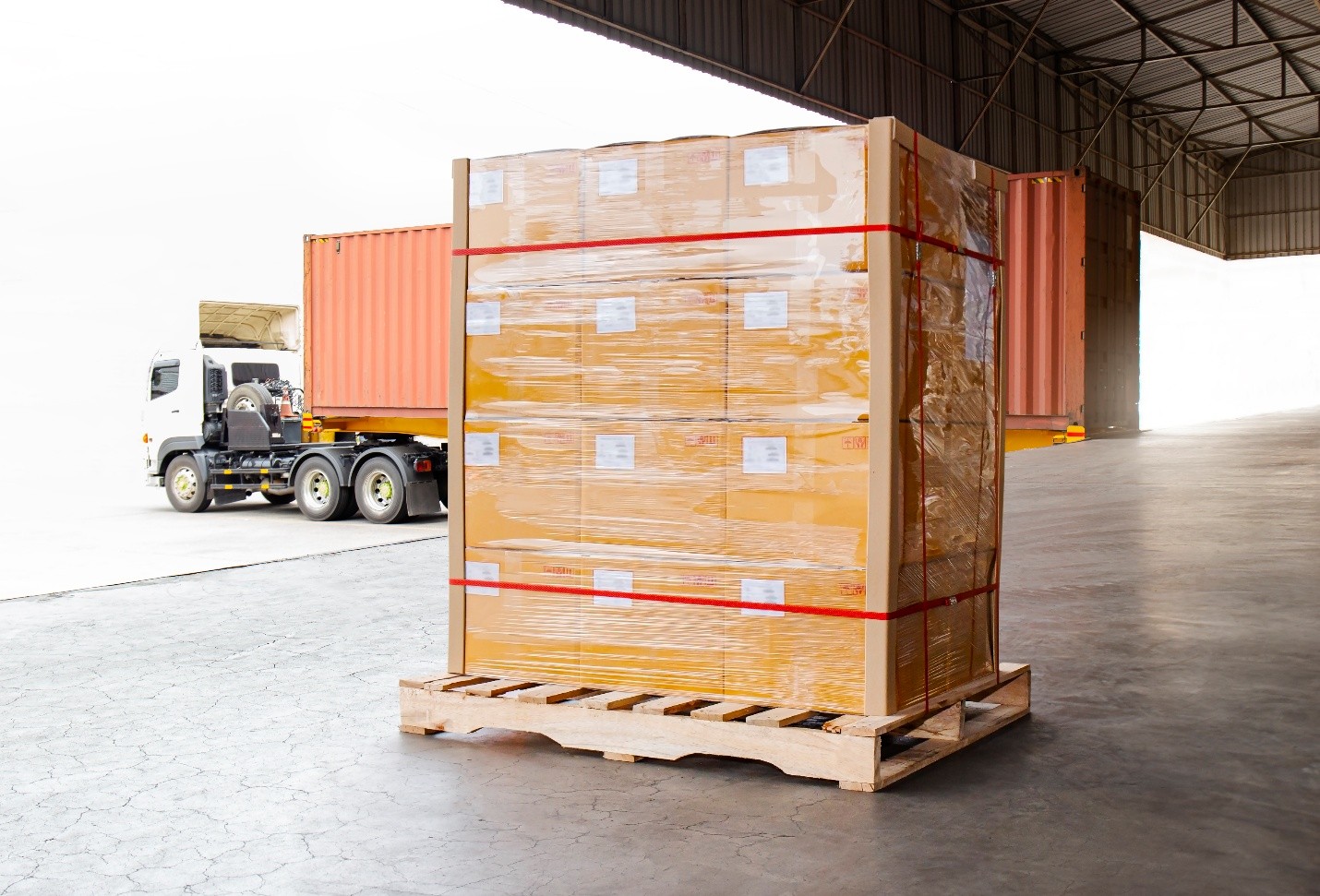Nhận diện các đơn vị logistics chuyên biệt cho hàng nặng- Ảnh 2. Nhận diện các đơn vị logistics chuyên biệt cho hàng nặng - Ảnh 2.