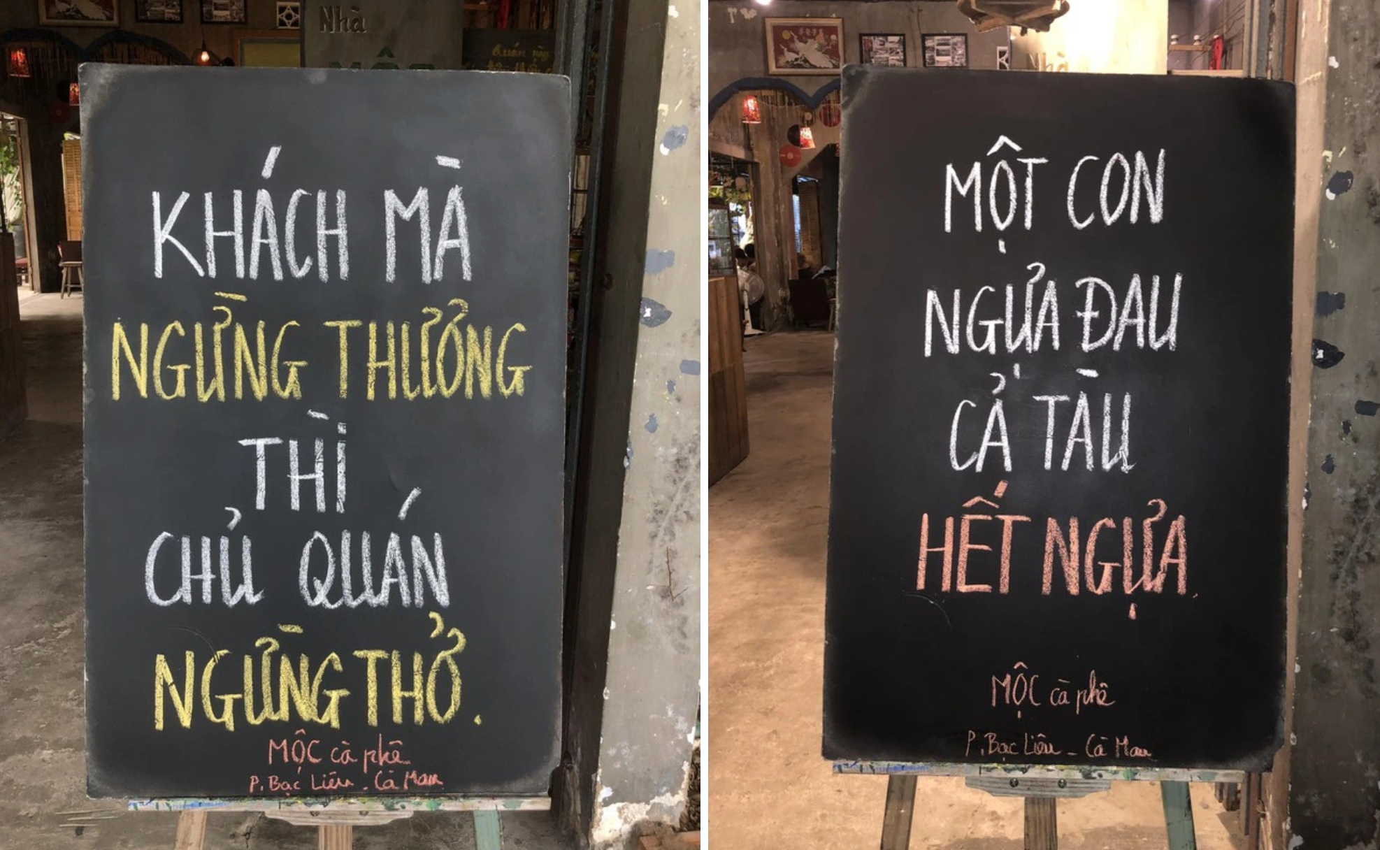 Những quán cà phê độc lạ từng gây sốt mạng xã hội, giờ ra sao? - Ảnh 1.