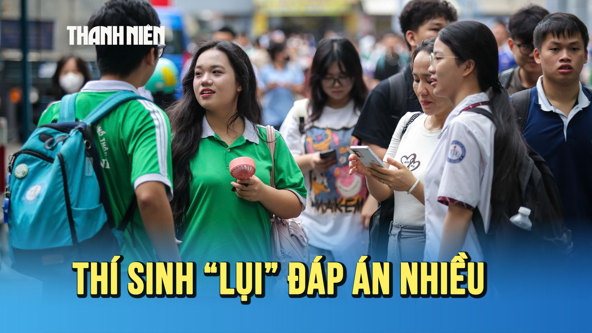 Đề thi đ&aacute;nh gi&aacute; năng lực đợt 2: Tiếng Việt đ&aacute;nh đố, to&aacute;n nặng tư duy khiến th&iacute; sinh 'lụi' đ&aacute;p &aacute;n nhiều  - Ảnh 1.