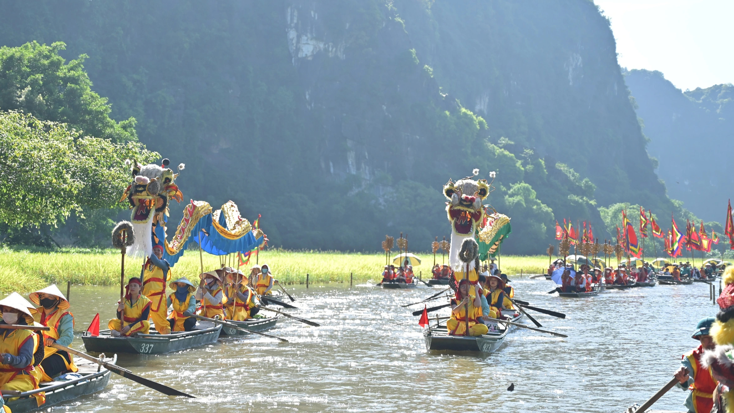Dâng trái ngon quả ngọt lên đức Thần Nông- Ảnh 2. Dâng trái ngon quả ngọt lên đức Thần Nông- Ảnh 2.