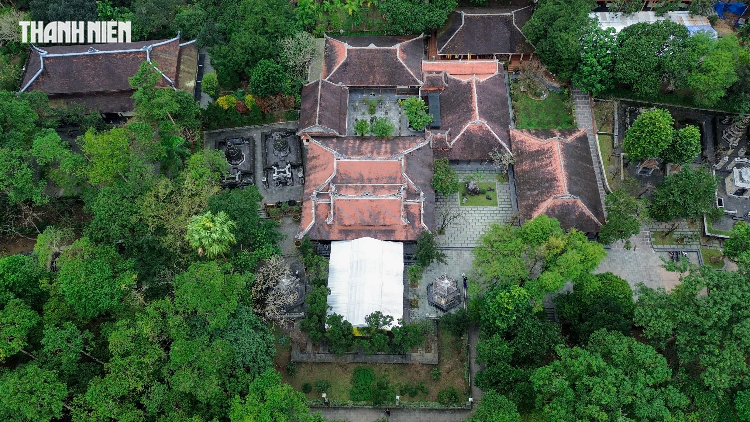 Ghé thăm những ngôi cổ tự trăm năm tuổi ở Huế dịp đại lễ Phật đản- Ảnh 9.