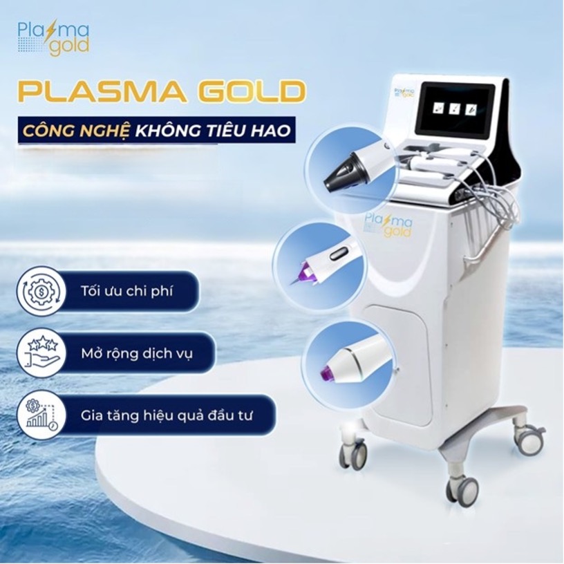 Không còn lo phí vận hành, nhiều spa chọn máy Plasma lạnh không tiêu hao vật tư- Ảnh 1. Không còn lo phí vận hành, nhiều spa chọn máy Plasma lạnh không tiêu hao vật tư- Ảnh 1.