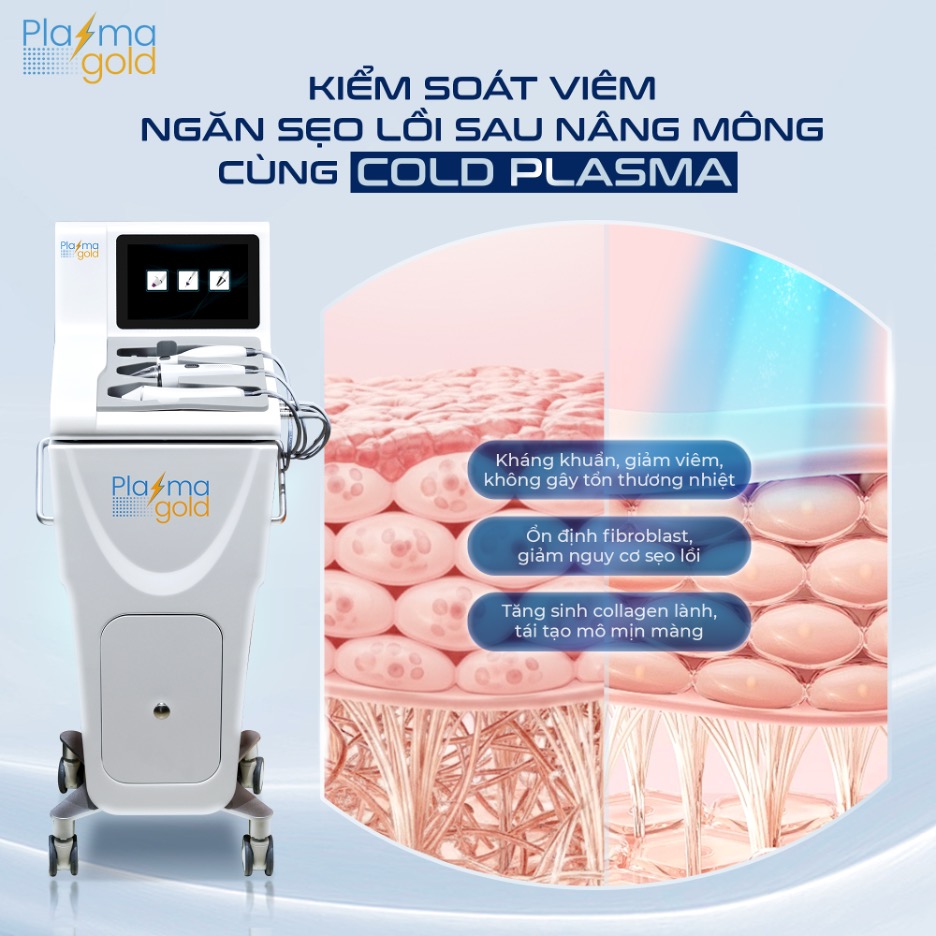 Không còn lo phí vận hành, nhiều spa chọn máy Plasma lạnh không tiêu hao vật tư- Ảnh 5. Không còn lo phí vận hành, nhiều spa chọn máy Plasma lạnh không tiêu hao vật tư- Ảnh 5.
