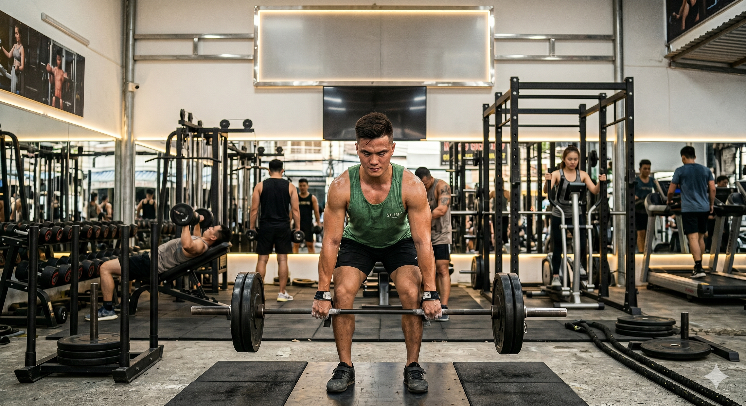 Bác sĩ giải đáp chuyện tập thể dục quá nhiều có làm to tim 10 Bác sĩ: Tập thể dục quá mức có làm to tim? - Ảnh 1.