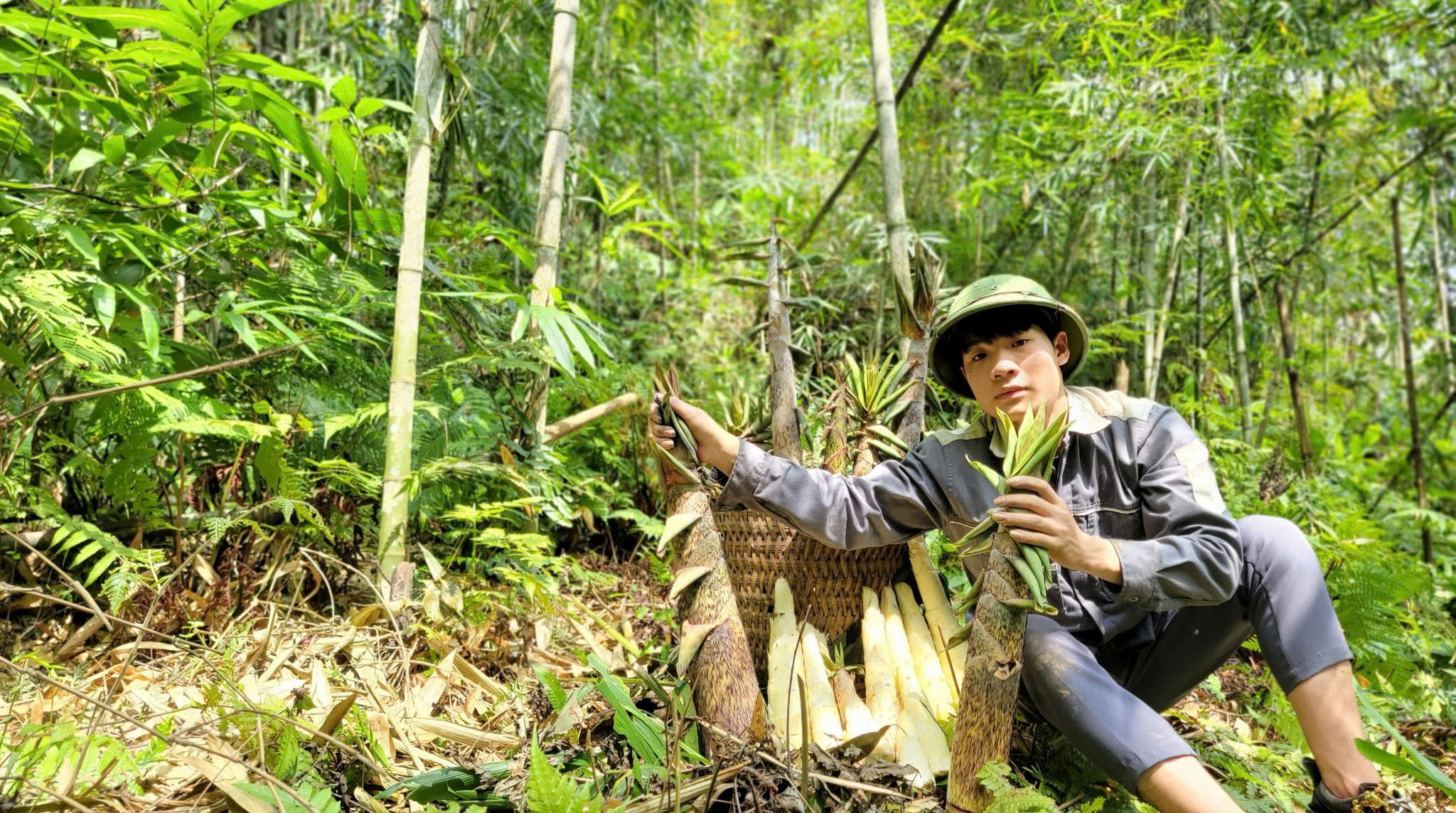 'Làng số' ở Tuyên Quang- Ảnh 2. 'Làng số' ở Tuyên Quang- Ảnh 2.