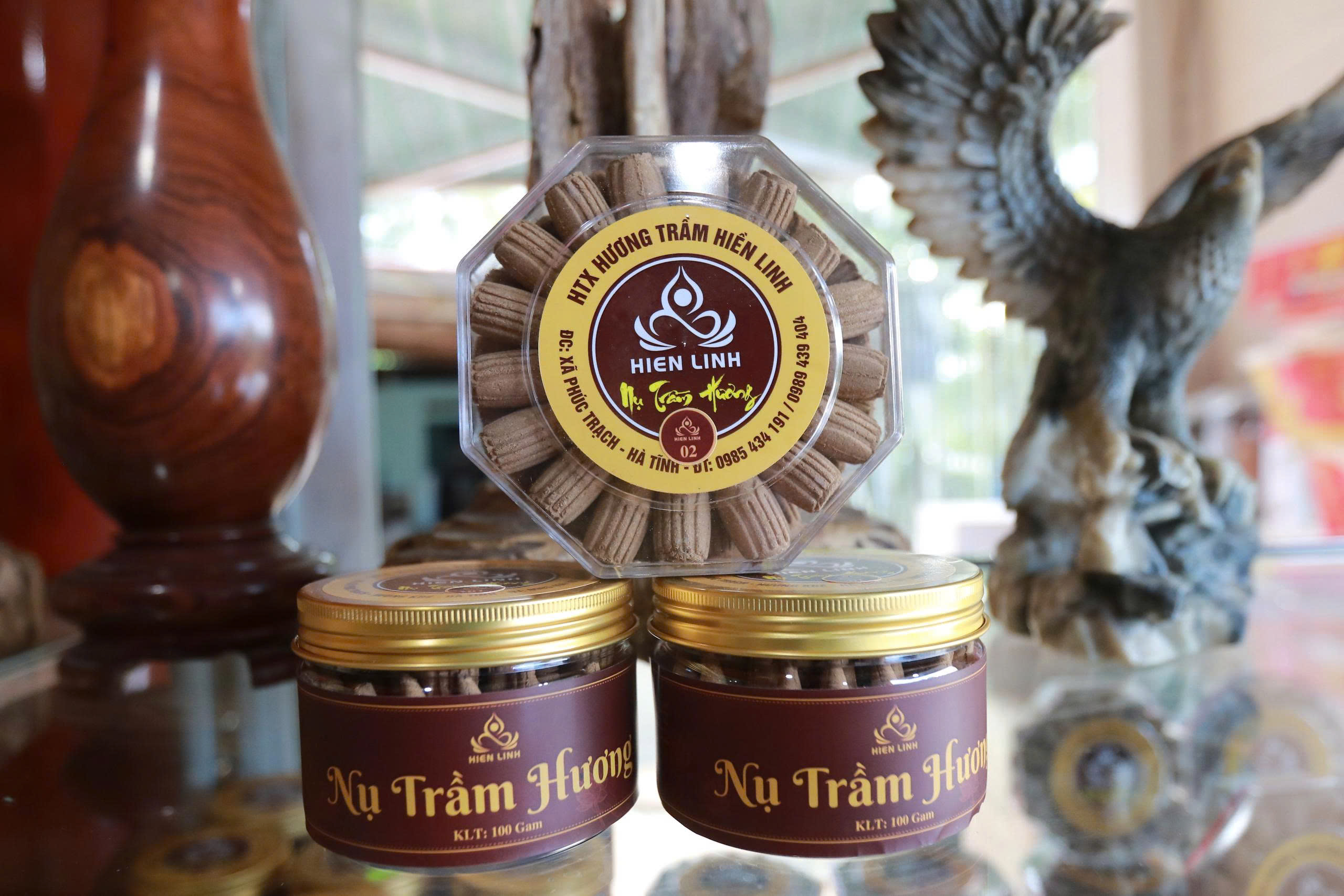 Nghề trầm dưới dãy Trường Sơn: Từ linh khí đại ngàn đến báu vật trong vườn nhà- Ảnh 7.
