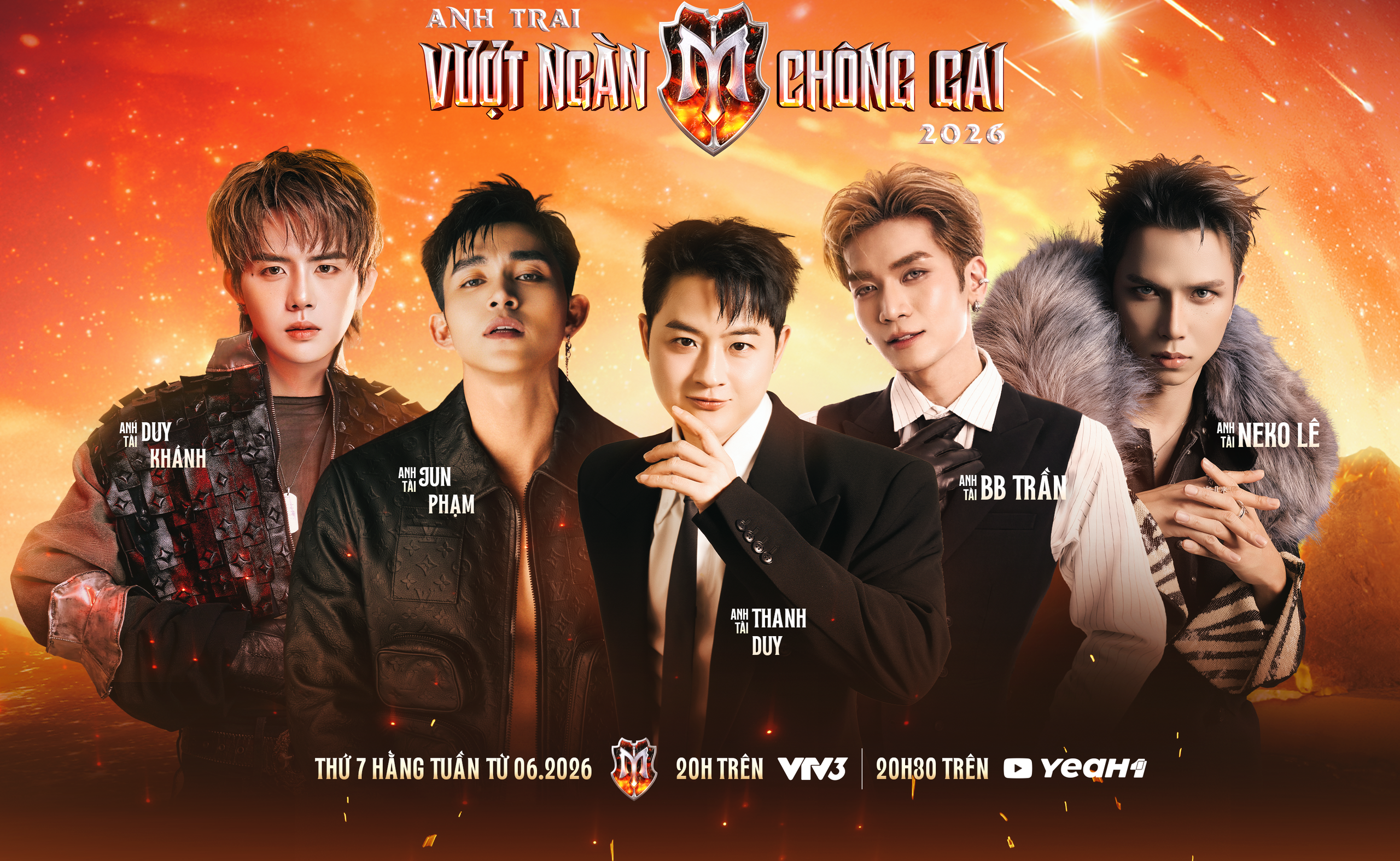Jun Phạm trở lại 'Anh trai vượt ngàn chông gai' sau ồn ào- Ảnh 1. Jun Phạm trở lại 'Anh trai vượt ngàn chông gai' sau ồn ào- Ảnh 1.