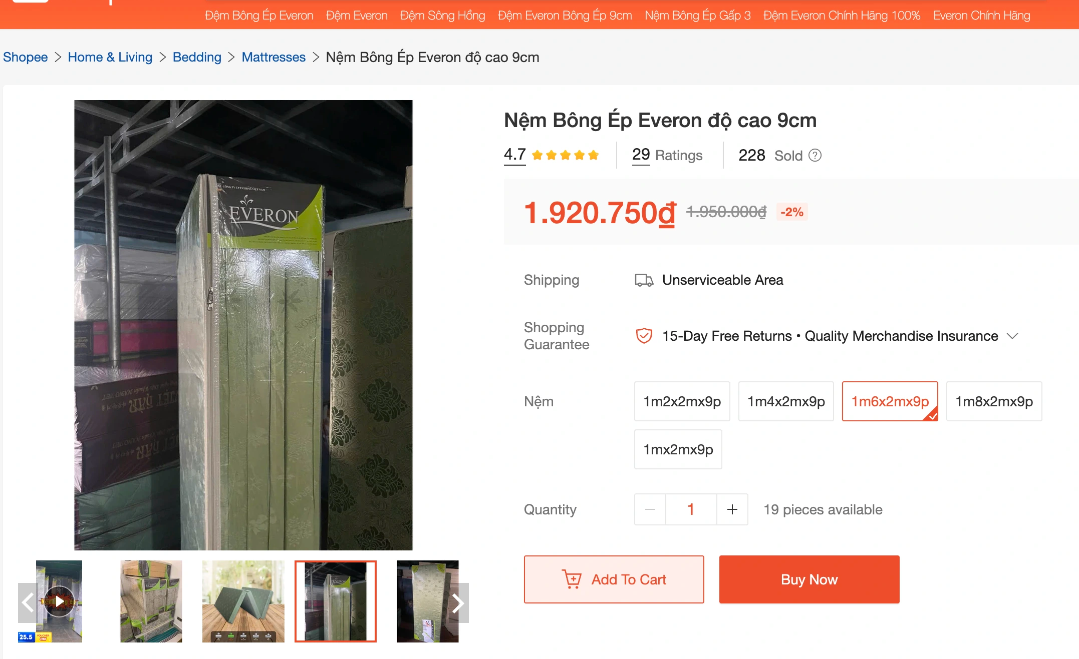 Doanh nghiệp ‘đau đầu’ vì hàng nhái tràn lan trên sàn TMĐT - Ảnh 2.