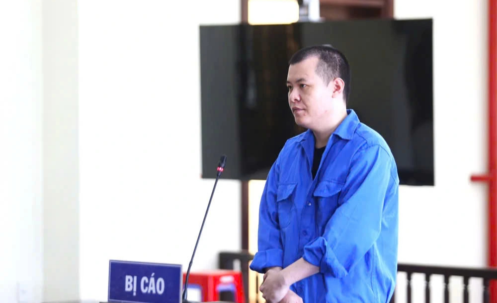 Tây Ninh tuyên án vụ cướp tiệm vàng rồi bị đánh thương tích 48% - Ảnh 1.