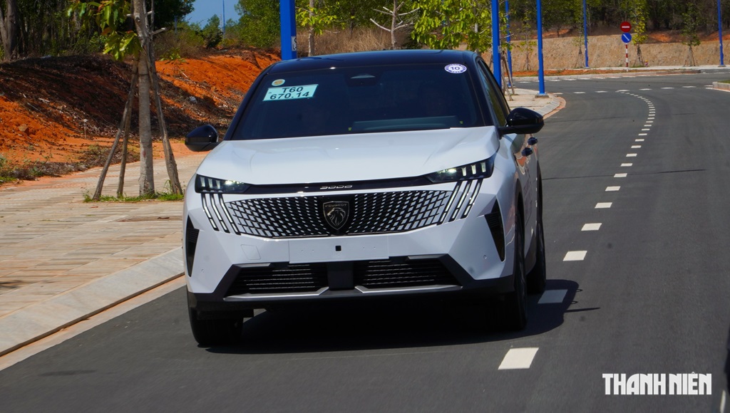 THACO trình làng Peugeot 3008 và 5008 mới, tìm lại vị thế cho thương hiệu Pháp - Ảnh 6.
