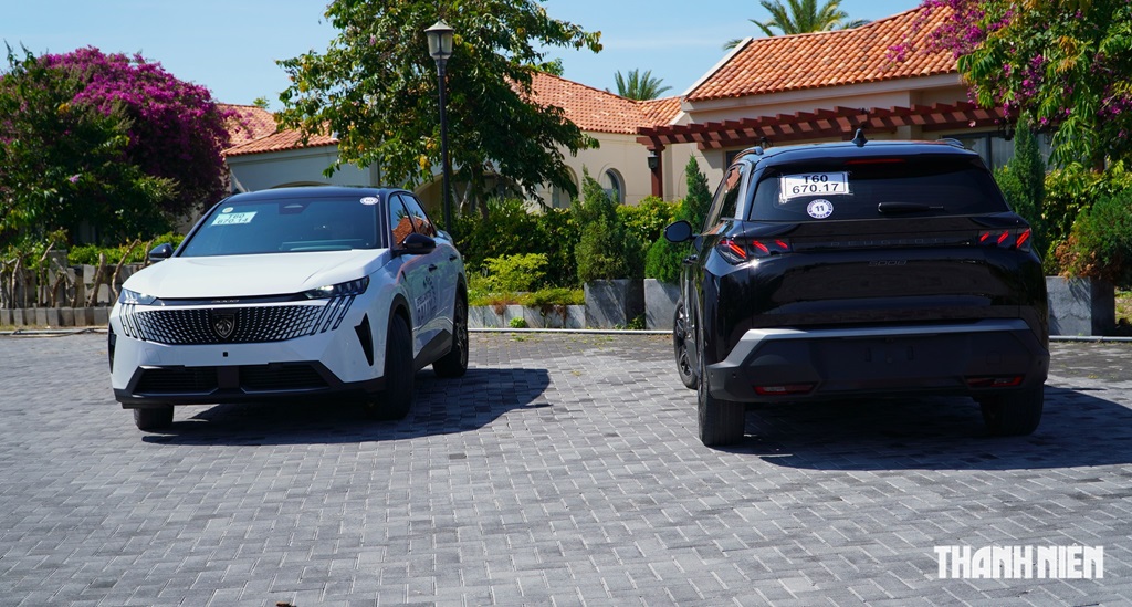 THACO trình làng Peugeot 3008 và 5008 mới, tìm lại vị thế cho thương hiệu Pháp - Ảnh 4.