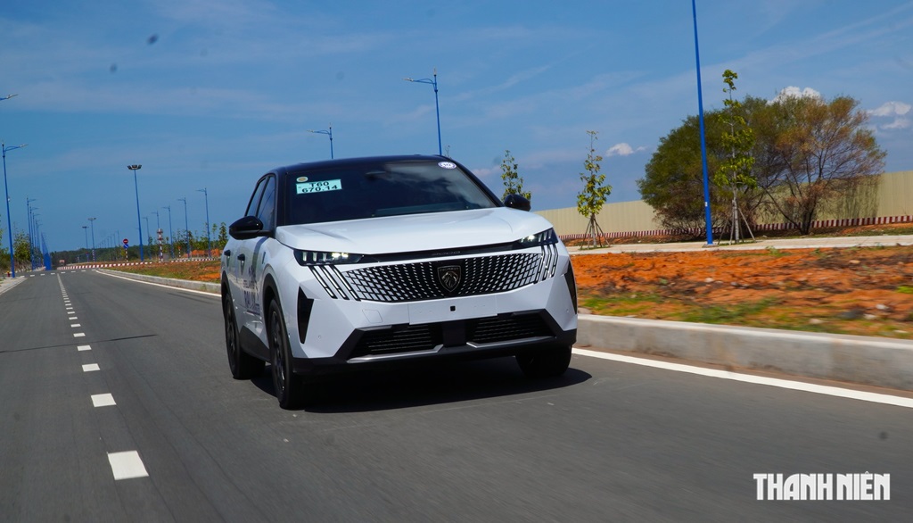THACO trình làng Peugeot 3008 và 5008 mới, tìm lại vị thế cho thương hiệu Pháp - Ảnh 11.