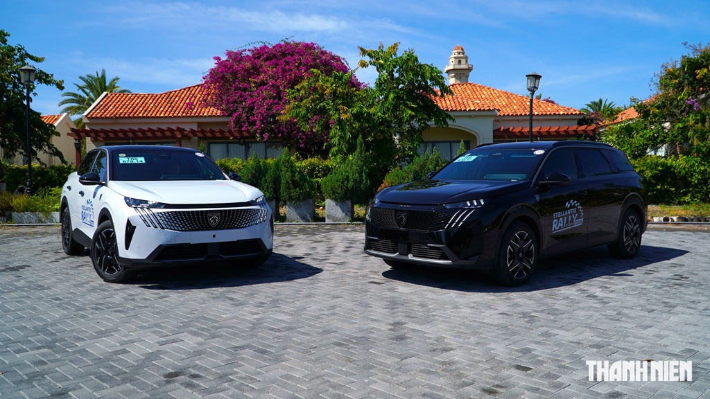 THACO trình làng Peugeot 3008 và 5008 mới, tìm lại vị thế cho thương hiệu Pháp - Ảnh 1.