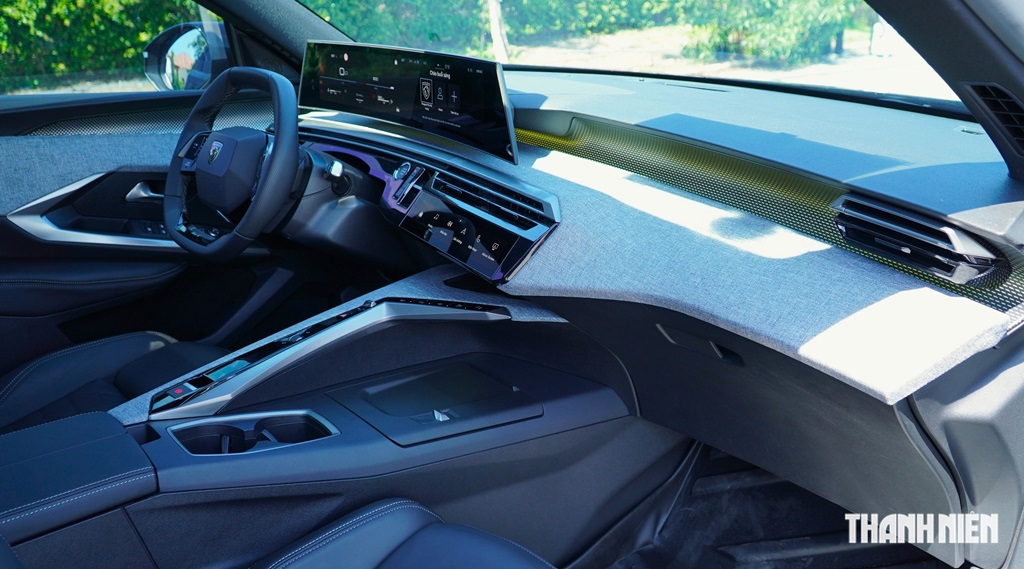 THACO trình làng Peugeot 3008 và 5008 mới, tìm lại vị thế cho thương hiệu Pháp - Ảnh 10.