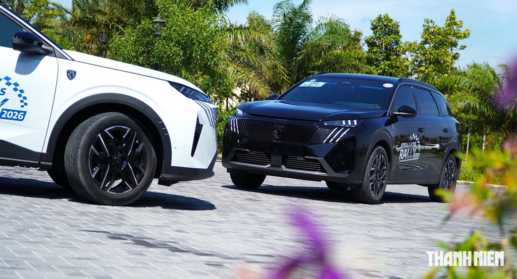 THACO trình làng Peugeot 3008 và 5008 mới, tìm lại vị thế cho thương hiệu Pháp - Ảnh 3.