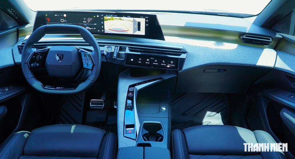 THACO trình làng Peugeot 3008 và 5008 mới, tìm lại vị thế cho thương hiệu Pháp - Ảnh 7.