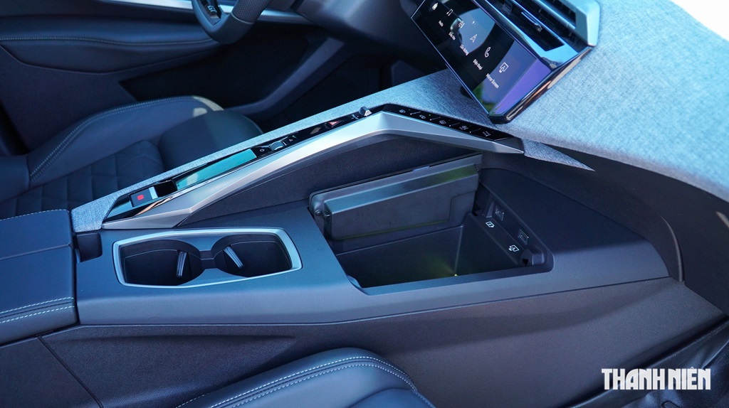 THACO trình làng Peugeot 3008 và 5008 mới, tìm lại vị thế cho thương hiệu Pháp - Ảnh 8.