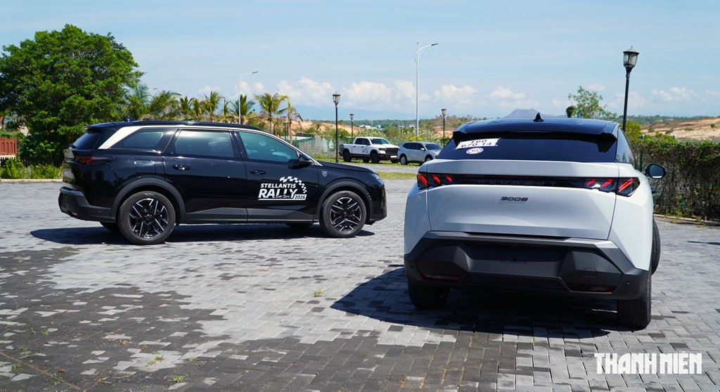 THACO trình làng Peugeot 3008 và 5008 mới, tìm lại vị thế cho thương hiệu Pháp - Ảnh 5.