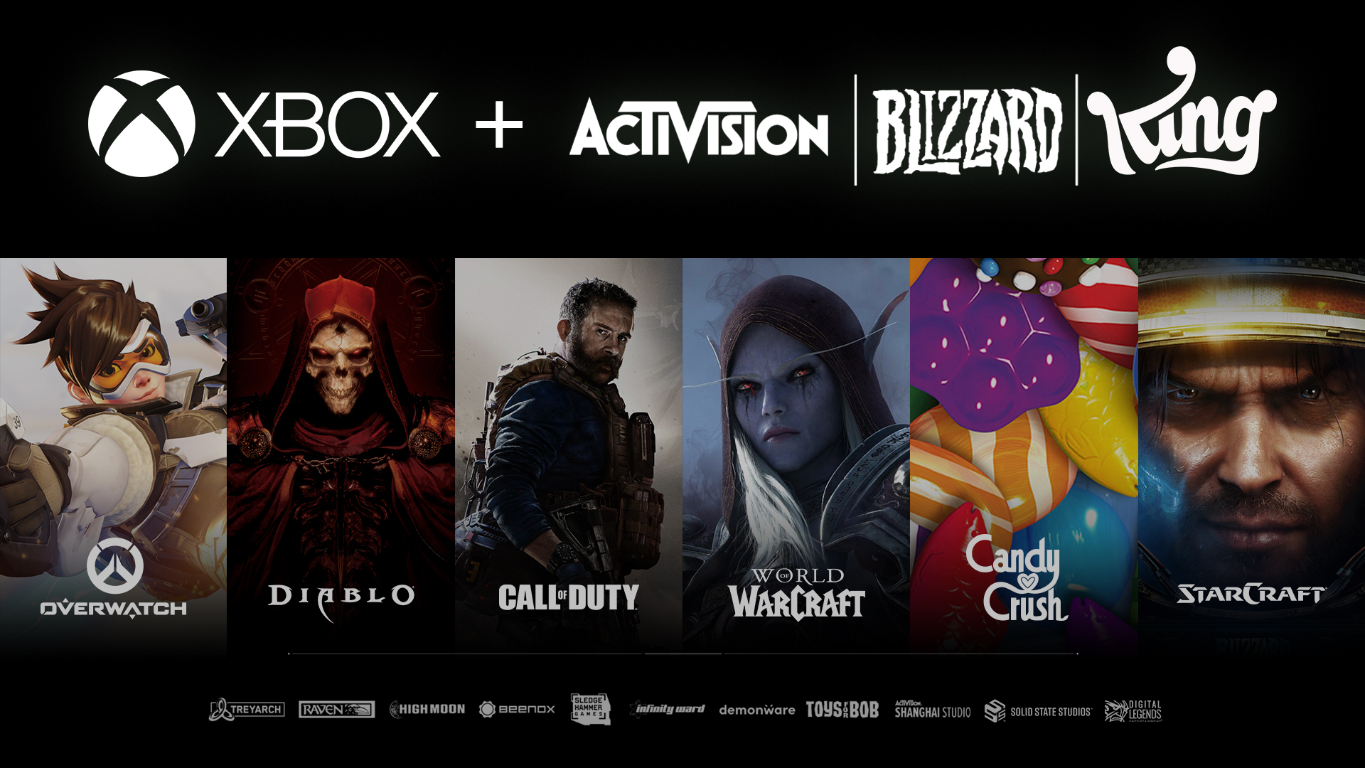 Thương vụ mua lại Activision Blizzard khiến Microsoft tốn thêm 250 triệu USD - Ảnh 1.