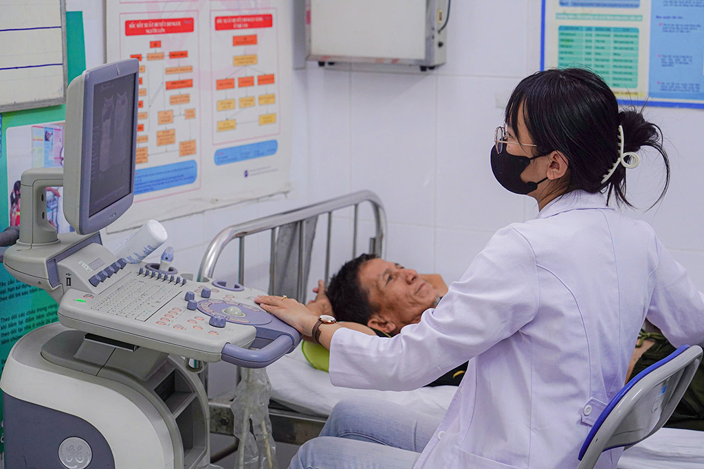 TP.HCM dự chi 2.507 tỉ đồng khám sức khỏe cho người dân năm 2026- Ảnh 1. TP.HCM dự chi 2.507 tỉ đồng khám sức khỏe cho người dân năm 2026- Ảnh 1.