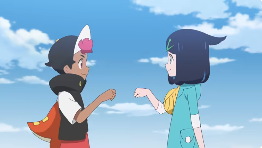 Loạt phim hoạt hình nổi tiếng Nhật Bản Pokémon tái ngộ khán giả- Ảnh 1. Loạt phim hoạt hình nổi tiếng Nhật Bản Pokémon tái ngộ khán giả- Ảnh 1.