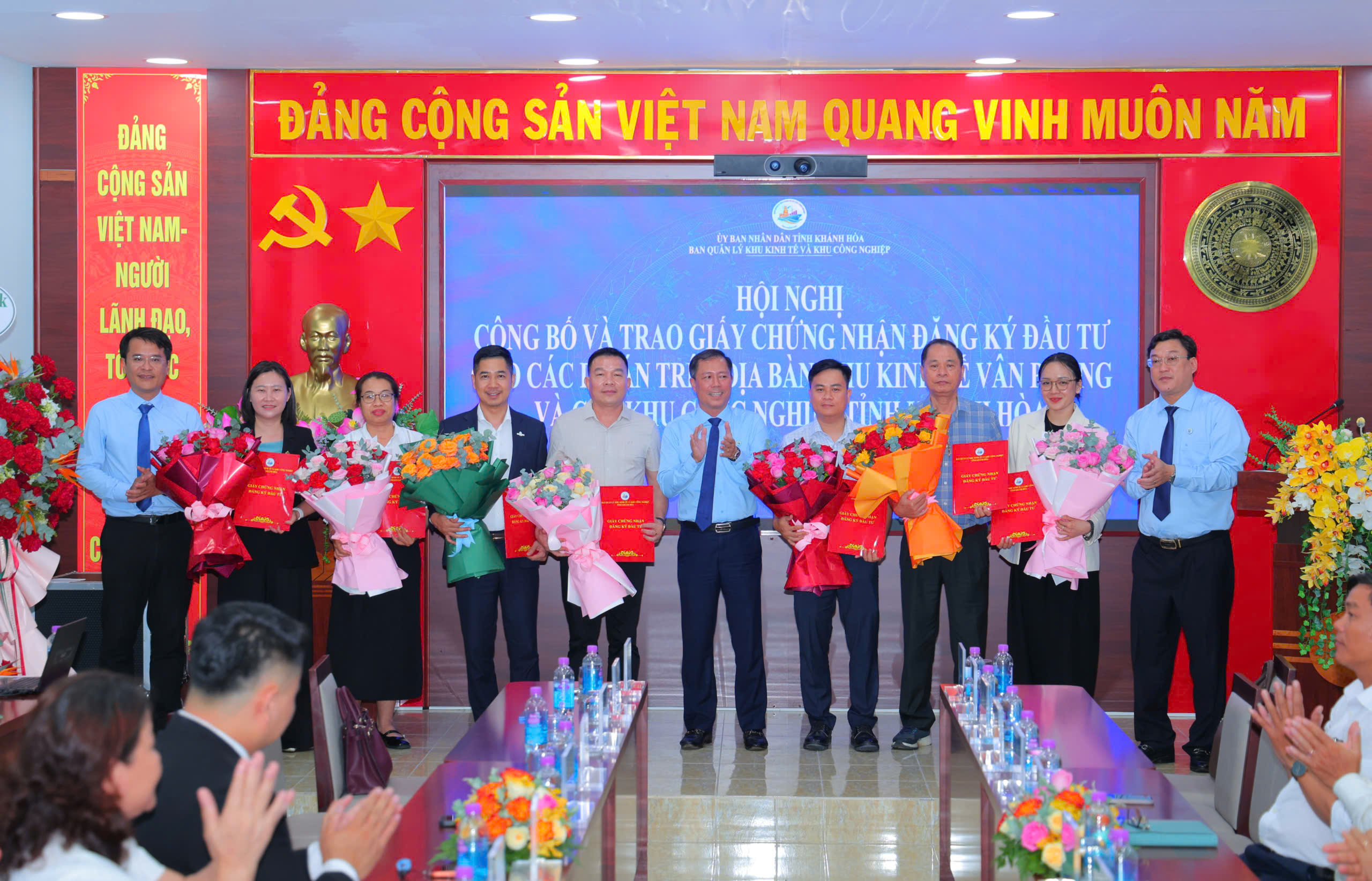 Nhiều dự án tại Khánh Hòa được gia hạn hoạt động lên 70 năm- Ảnh 2.