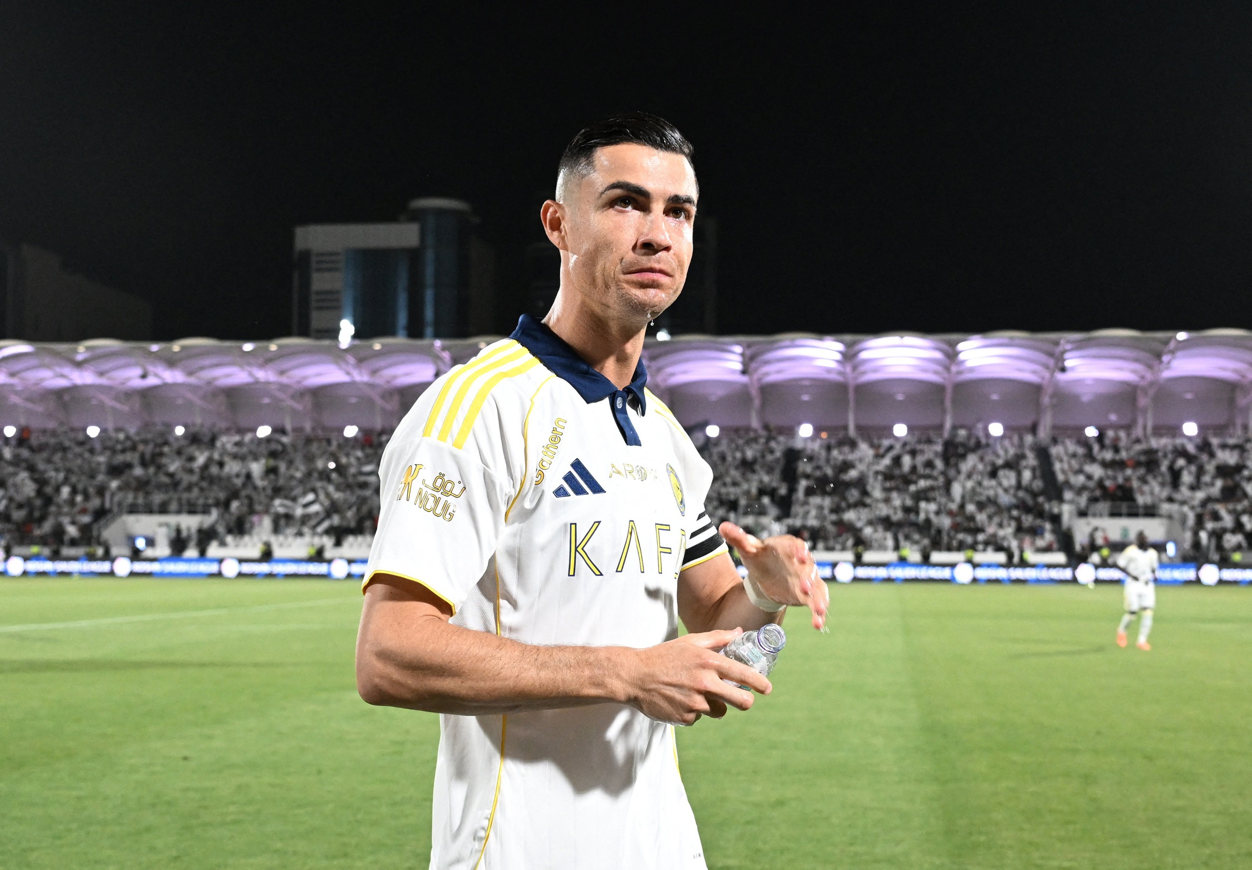 Ronaldo nhận tín hiệu cực vui từ đội tuyển Bồ Đào Nha: Có vệ tinh ‘xịn xò’, lo gì World Cup- Ảnh 2.