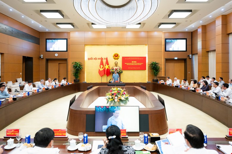  Ai không đáp ứng yêu cầu thì kịp thời thay thế - Ảnh 2.