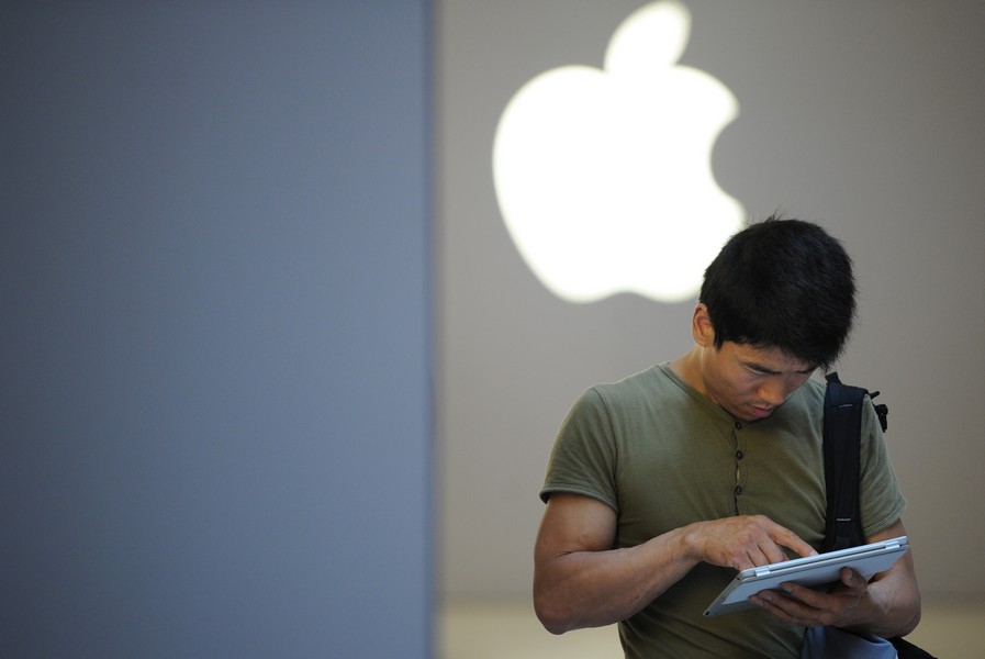Apple thua Samsung ngay trên sân nhà - Ảnh 2.