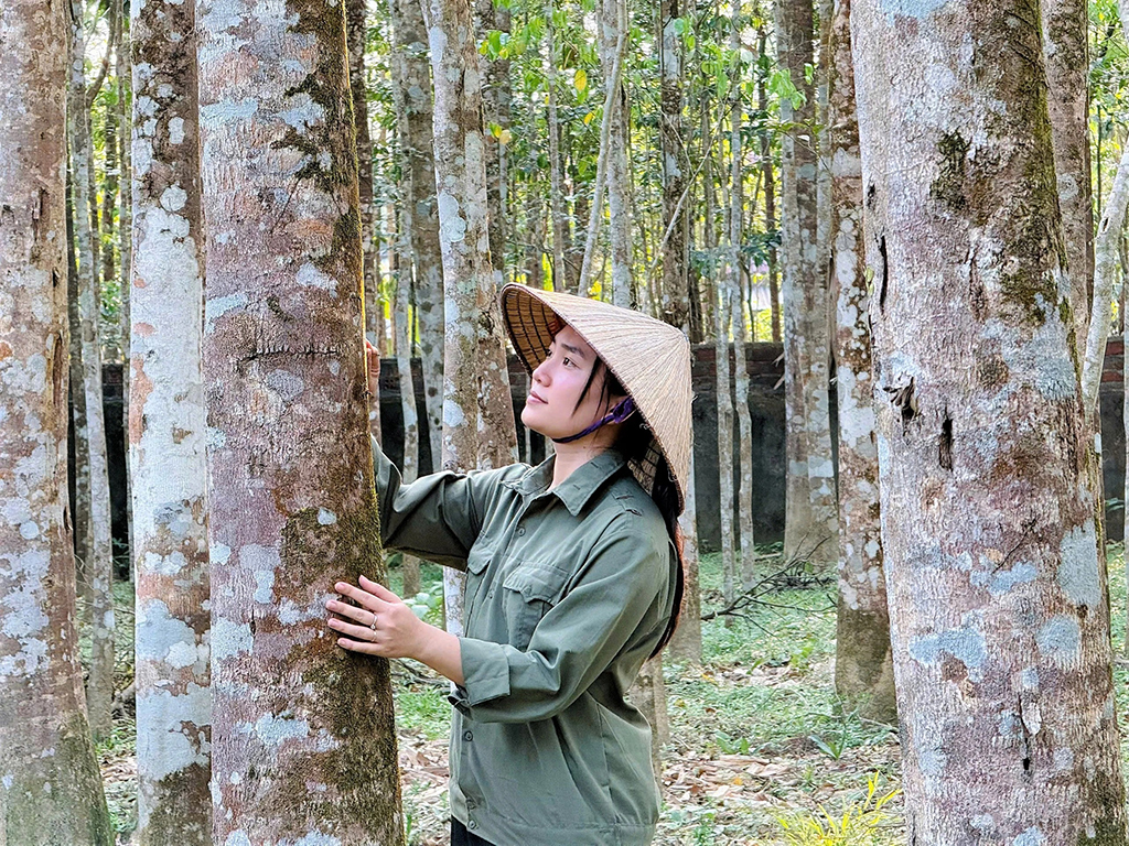Để hương trầm bay xa - Ảnh 3.