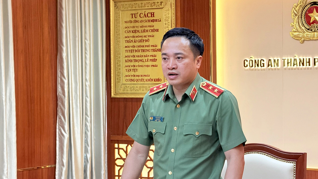 Hơn 1.000 chiến sĩ công an bắt nhanh 2 nghi phạm nổ súng ở TP.HCM - Ảnh 2.