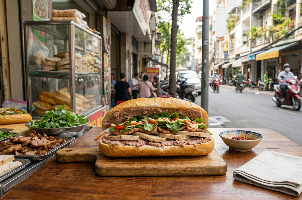 Ngộ độc bánh mì mùa nóng: Bác sĩ chỉ cách bảo quản đúng 10 Ngộ độc bánh mì mùa nóng: Bác sĩ chỉ cách chọn mua, bảo quản an toàn - Ảnh 1.