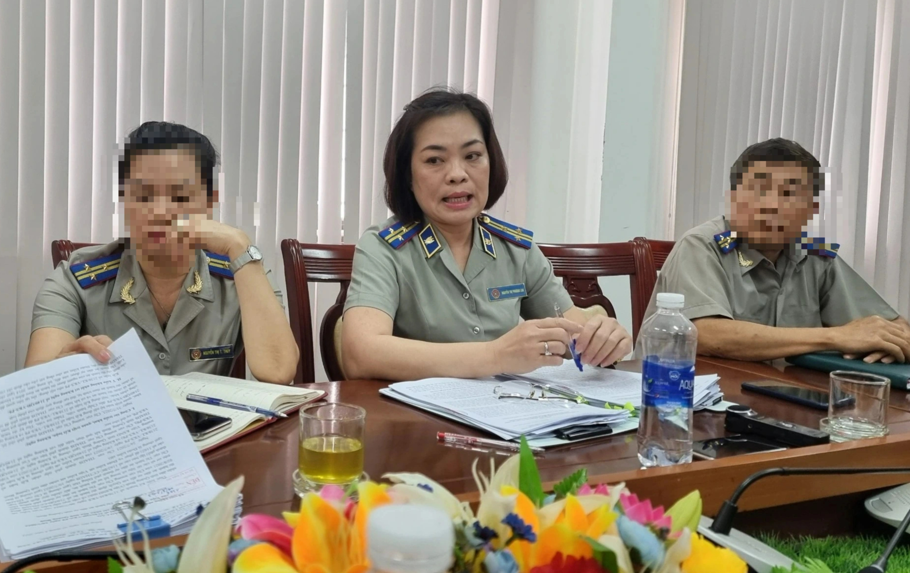 Khởi tố nguyên Chi cục trưởng THADS TP. Đồng Hới vì gây hậu quả nghiêm trọng - Ảnh 1.