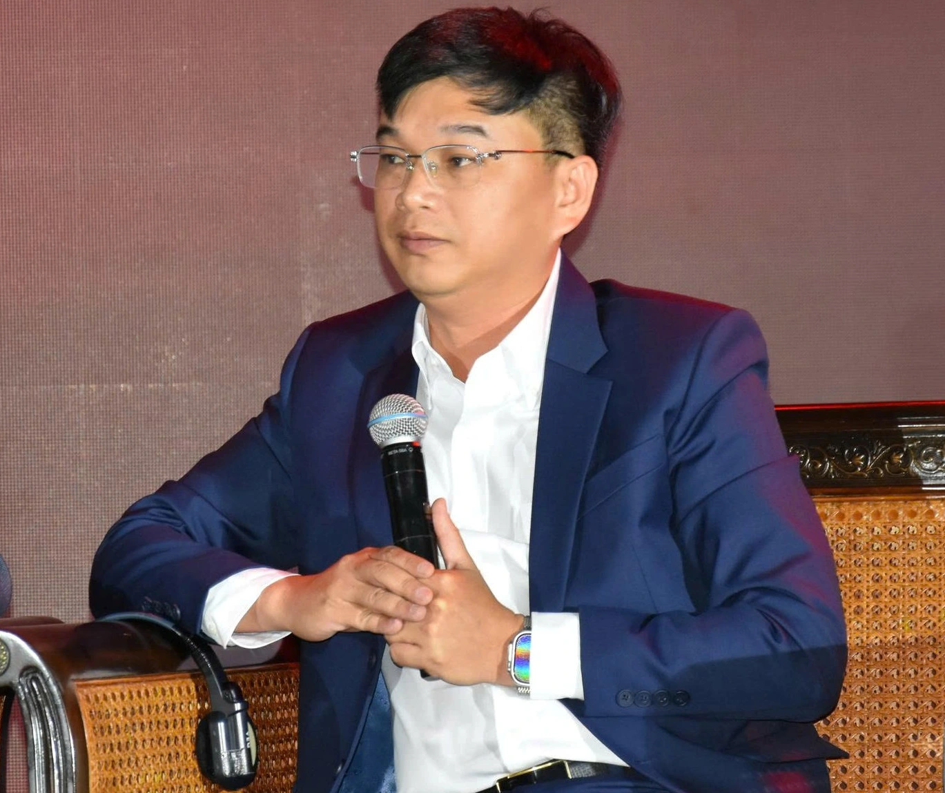 Shark Lê Hùng Anh: 'Điểm nghẽn lớn nhất của doanh nghiệp là cơ chế, không phải năng lực'- Ảnh 1. Shark Lê Hùng Anh: 'Điểm nghẽn lớn nhất của doanh nghiệp là cơ chế, không phải năng lực'- Ảnh 1.