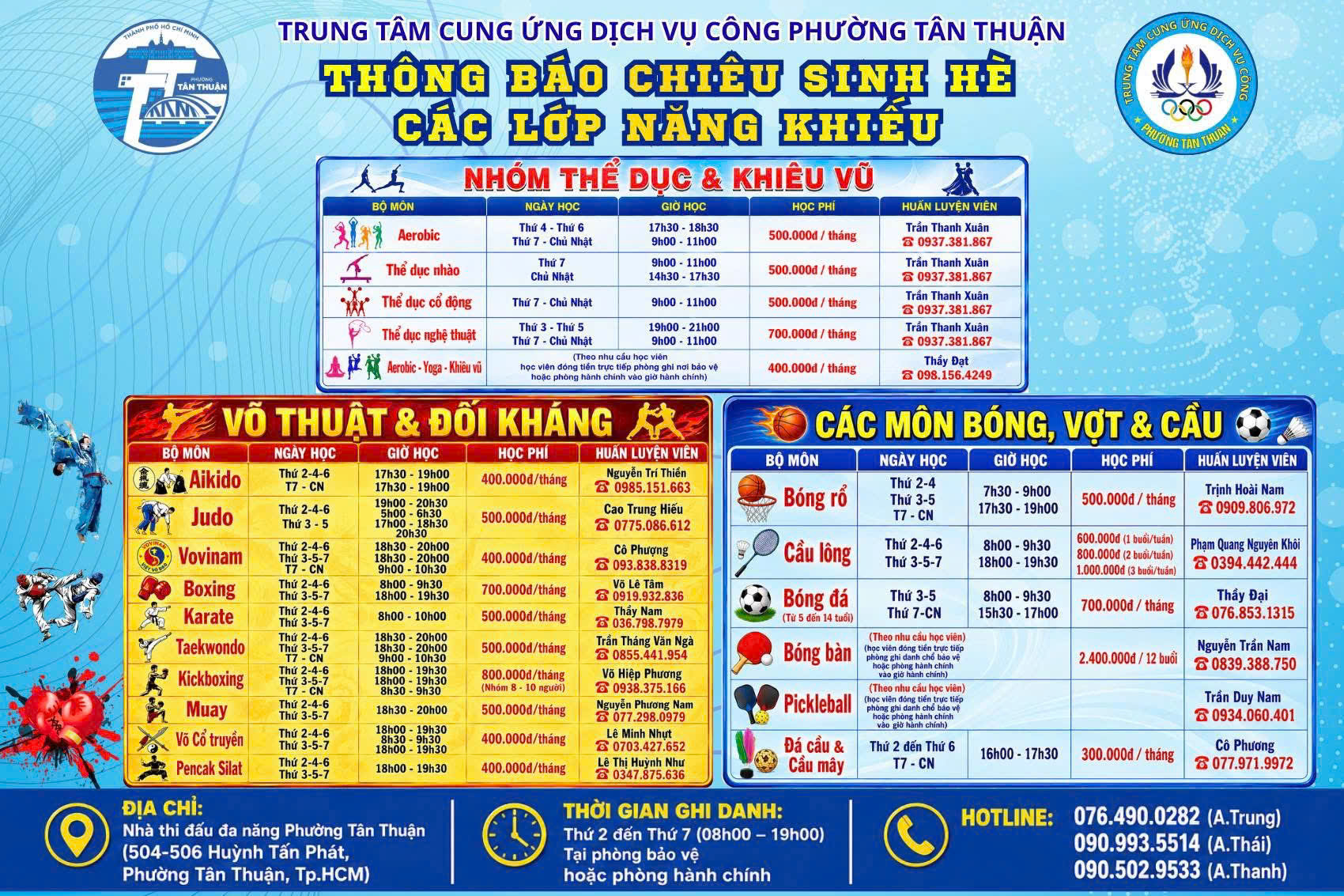 Học bán trú hè theo tuần ở TP.HCM - Ảnh 2.