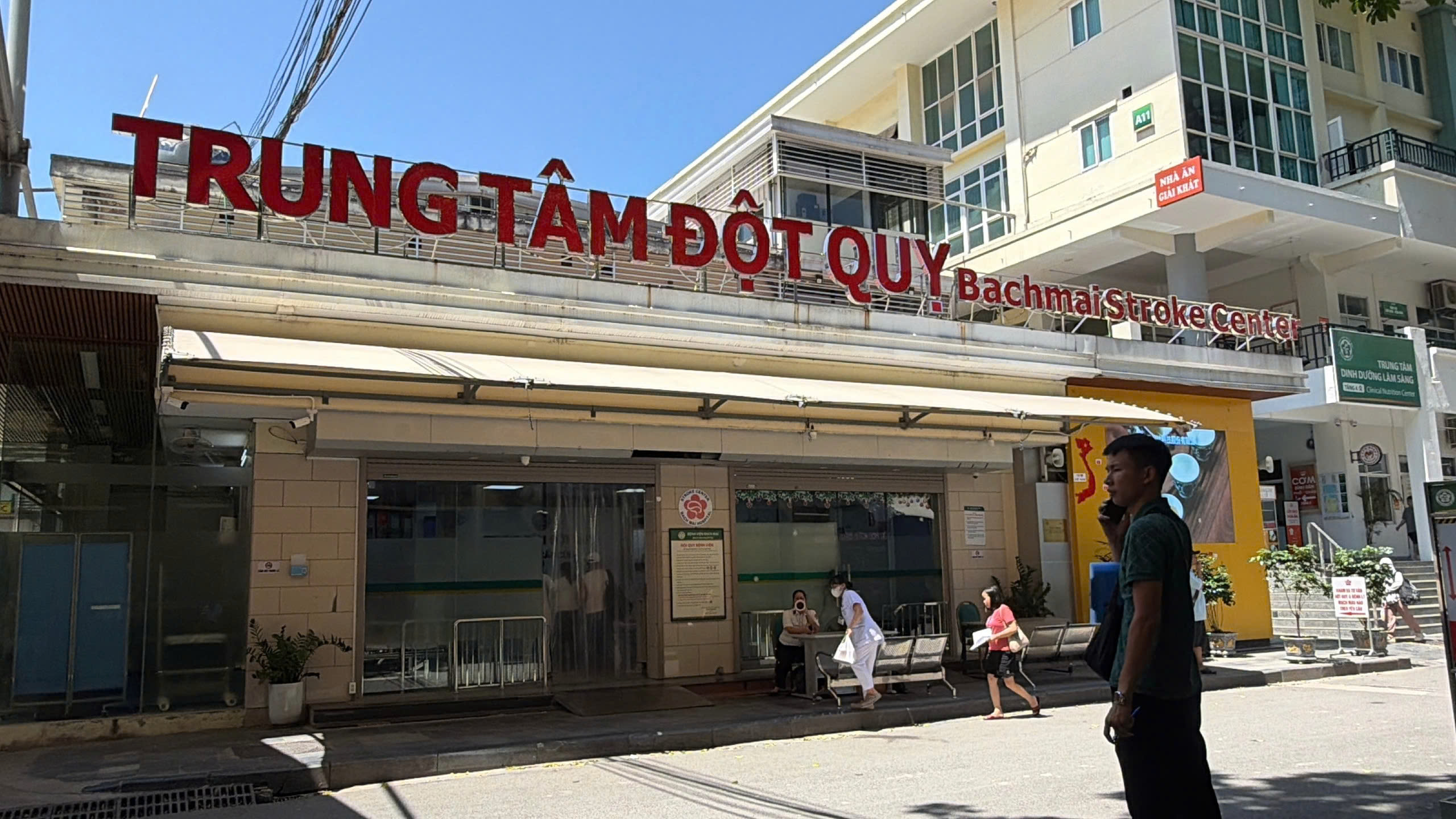 Ngừa đột quỵ, cần tránh khung giờ nắng nóng cao điểm  - Ảnh 1.