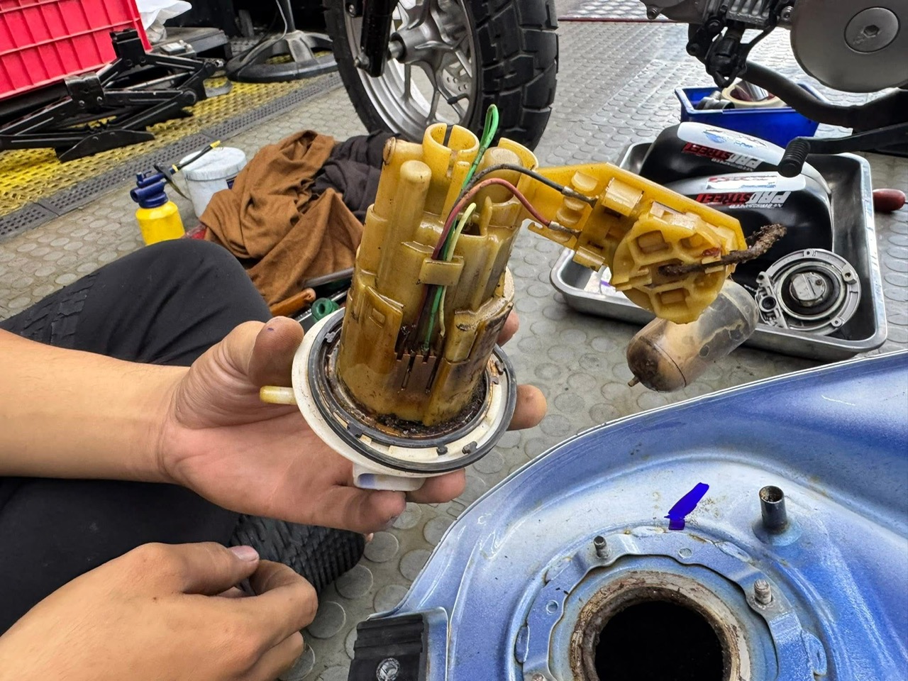 Người tiêu dùng đã an tâm với xăng E10- Ảnh 2. Người tiêu dùng đã an tâm với xăng E10- Ảnh 2.