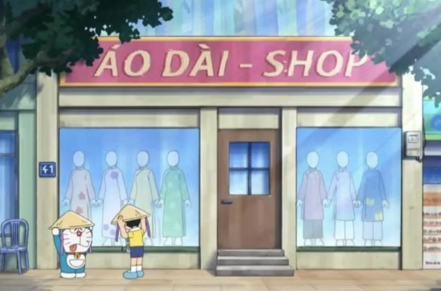 'Họa sĩ hot boy' đưa h&igrave;nh ảnh Việt Nam l&ecirc;n phim Doraemon đang g&acirc;y sốt l&agrave; ai?- Ảnh 2.