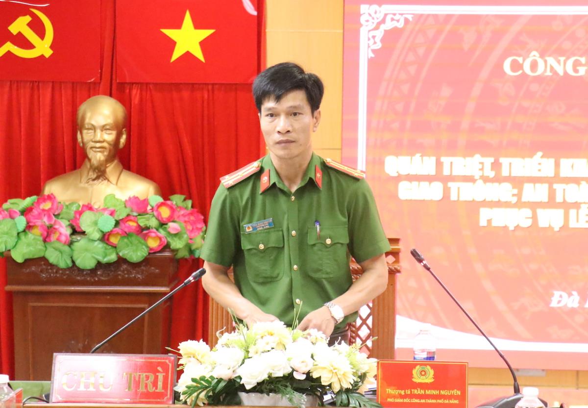 Đà Nẵng thiết lập 'lá chắn' an ninh đêm khai mạc lễ hội pháo hoa quốc tế - Ảnh 1.