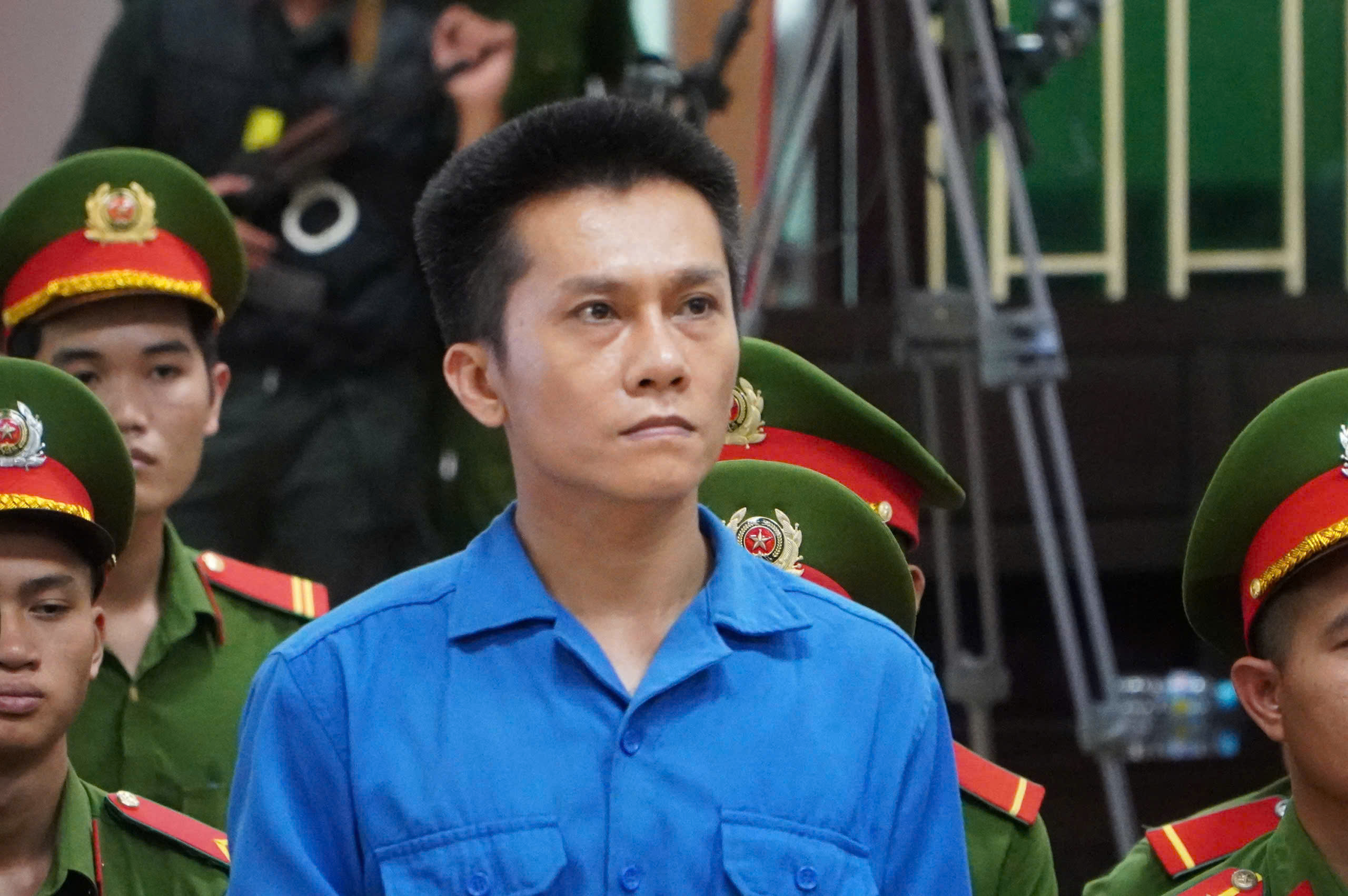 Chủ mưu vụ cướp ngân hàng ở Gia Lai lĩnh 30 năm tù - Ảnh 2.