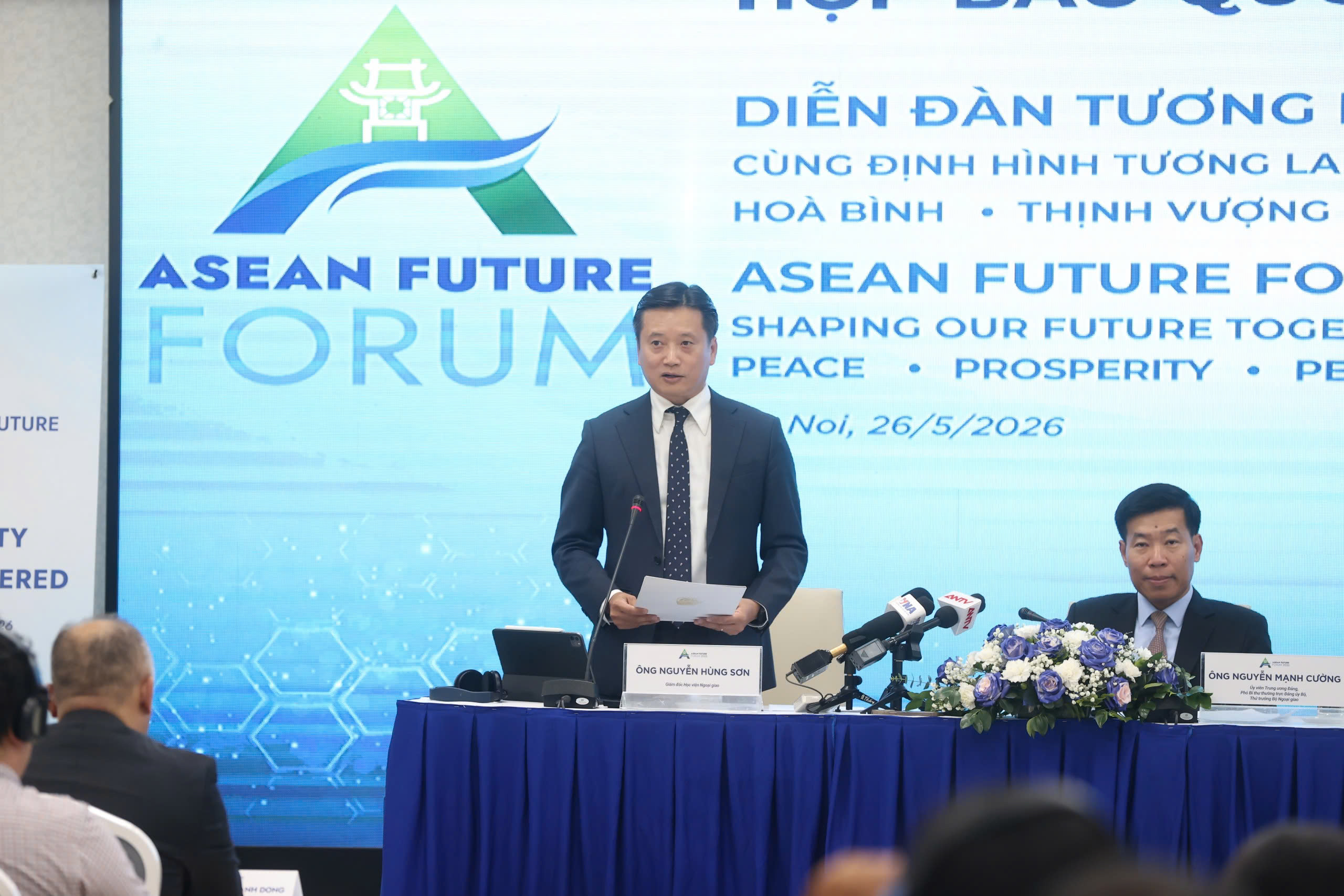Lần đầu tiên tổ chức tọa đàm giữa các chính đảng Đông Nam Á- Ảnh 3.