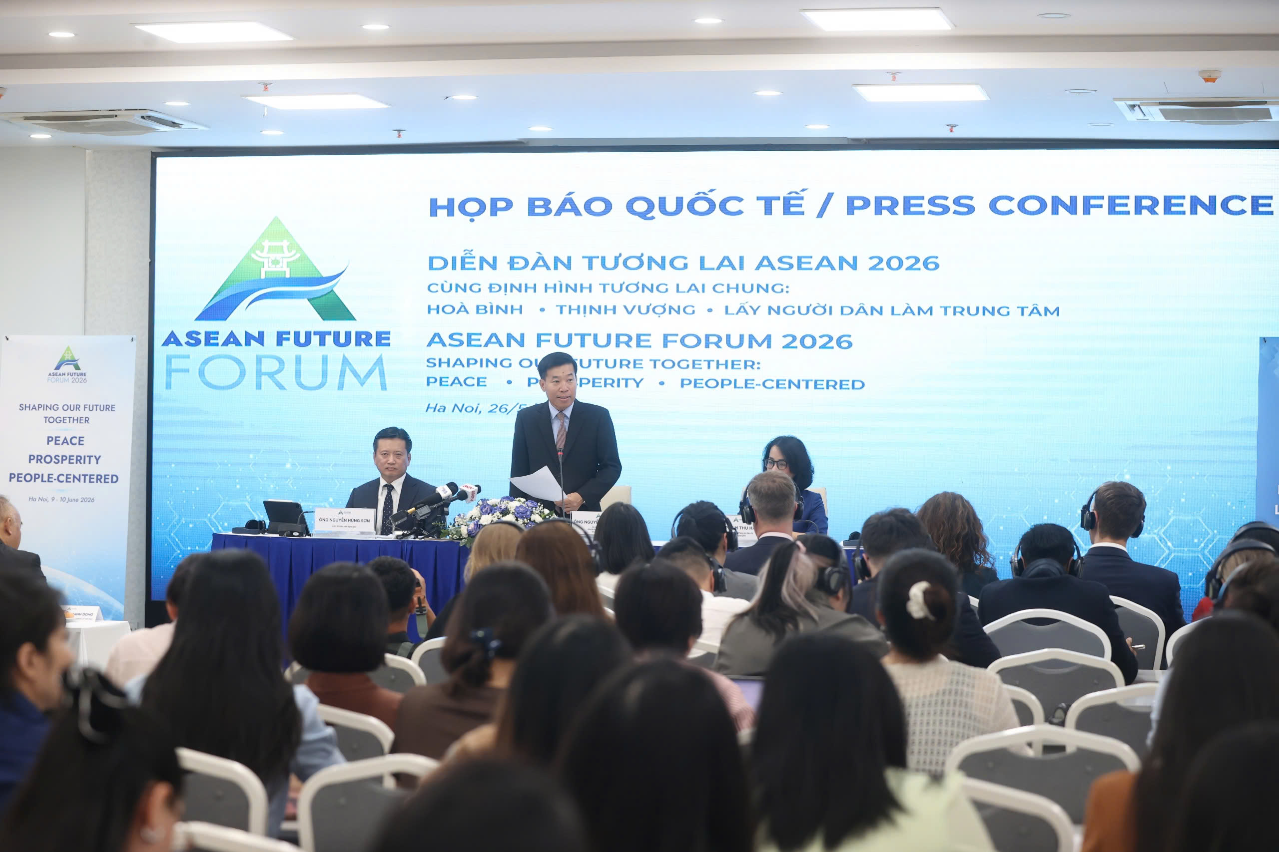 Lần đầu tiên tổ chức tọa đàm giữa các chính đảng Đông Nam Á- Ảnh 2.