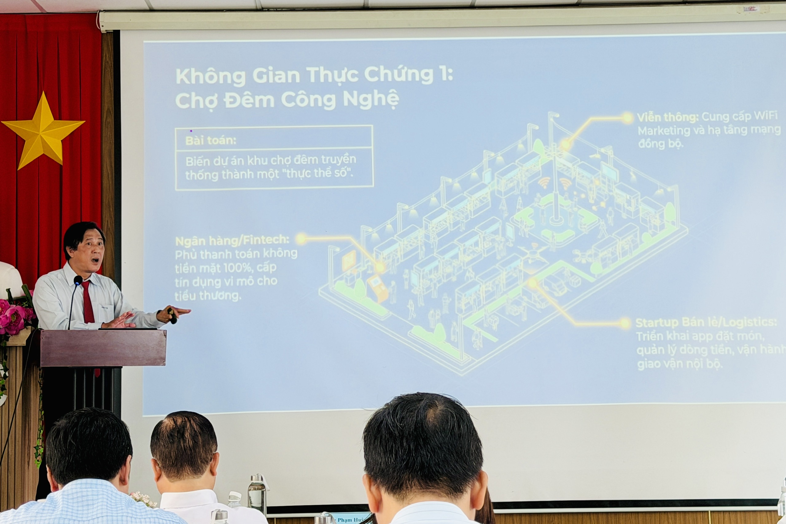  Sáng tạo số trong khu vực công phát triển mạnh - Ảnh 3.