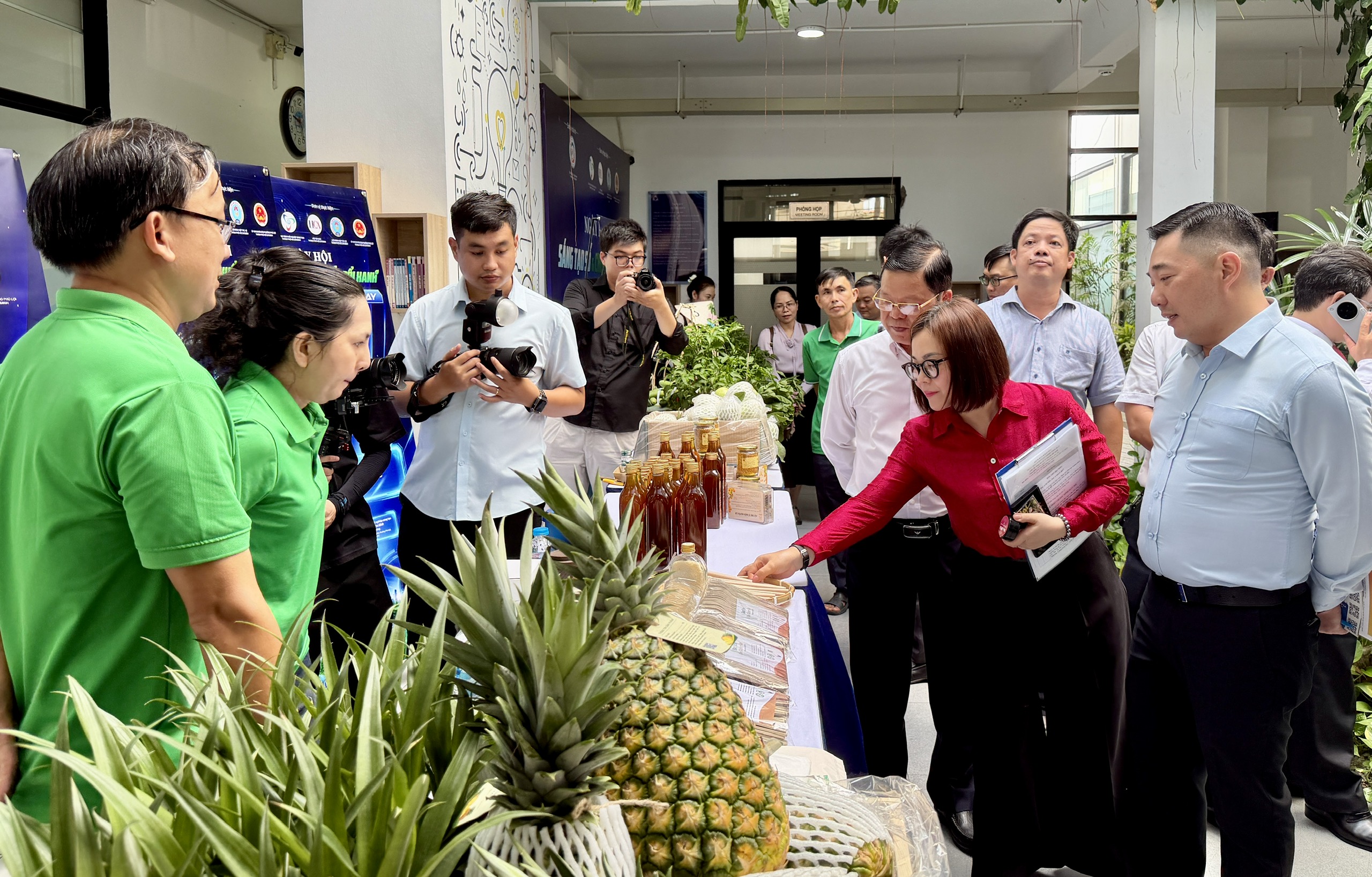  Sáng tạo số trong khu vực công phát triển mạnh - Ảnh 4.