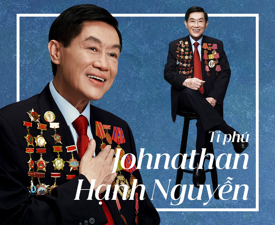 Tỉ phú Johnathan Hạnh Nguyễn: Đau đáu lời hứa “Giúp đất nước và làm ăn chân chính” - Ảnh 6.