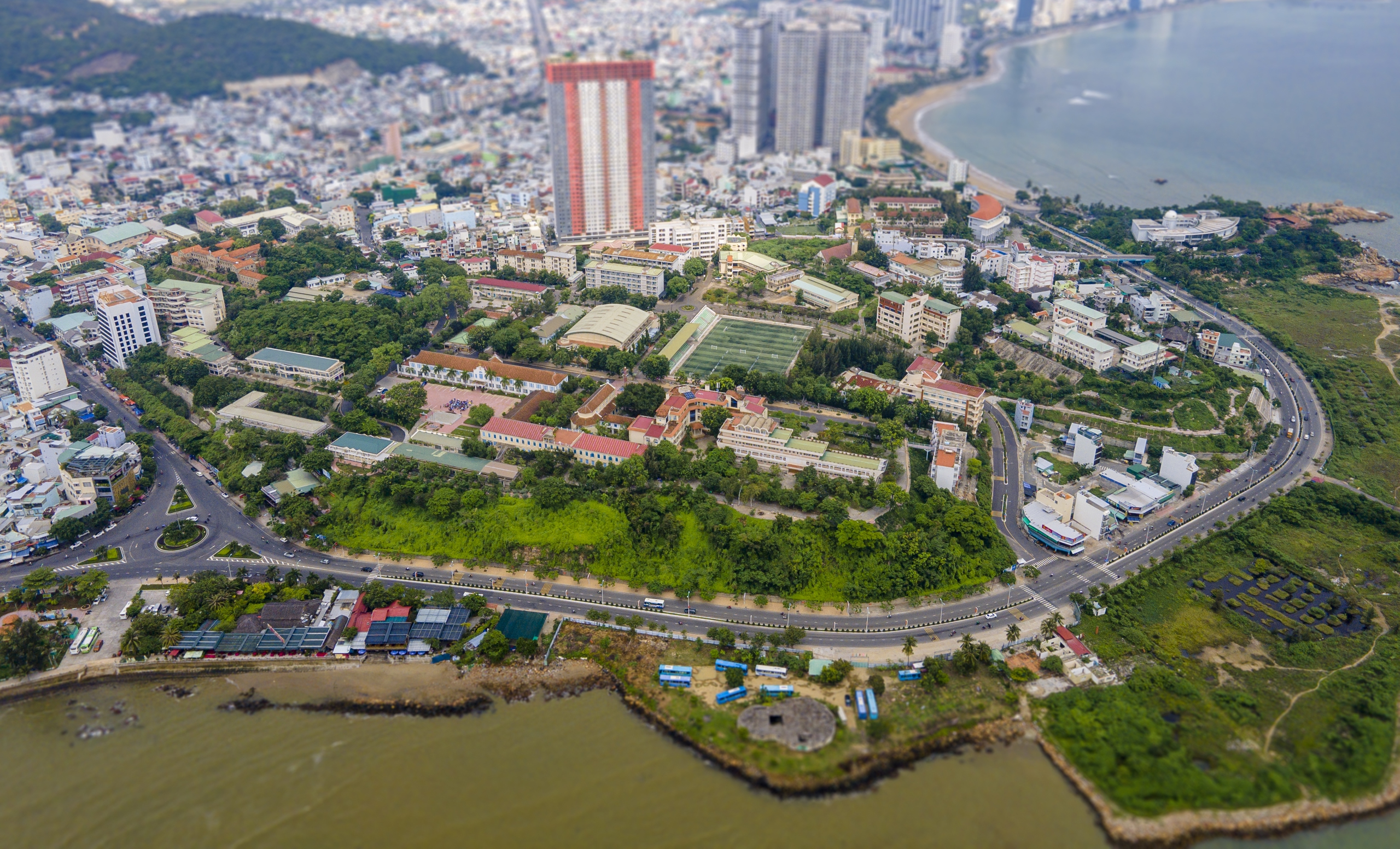 Trường ĐH Nha Trang kỷ niệm 50 năm tại Khánh Hòa với chuỗi sự kiện lớn - Ảnh 1.