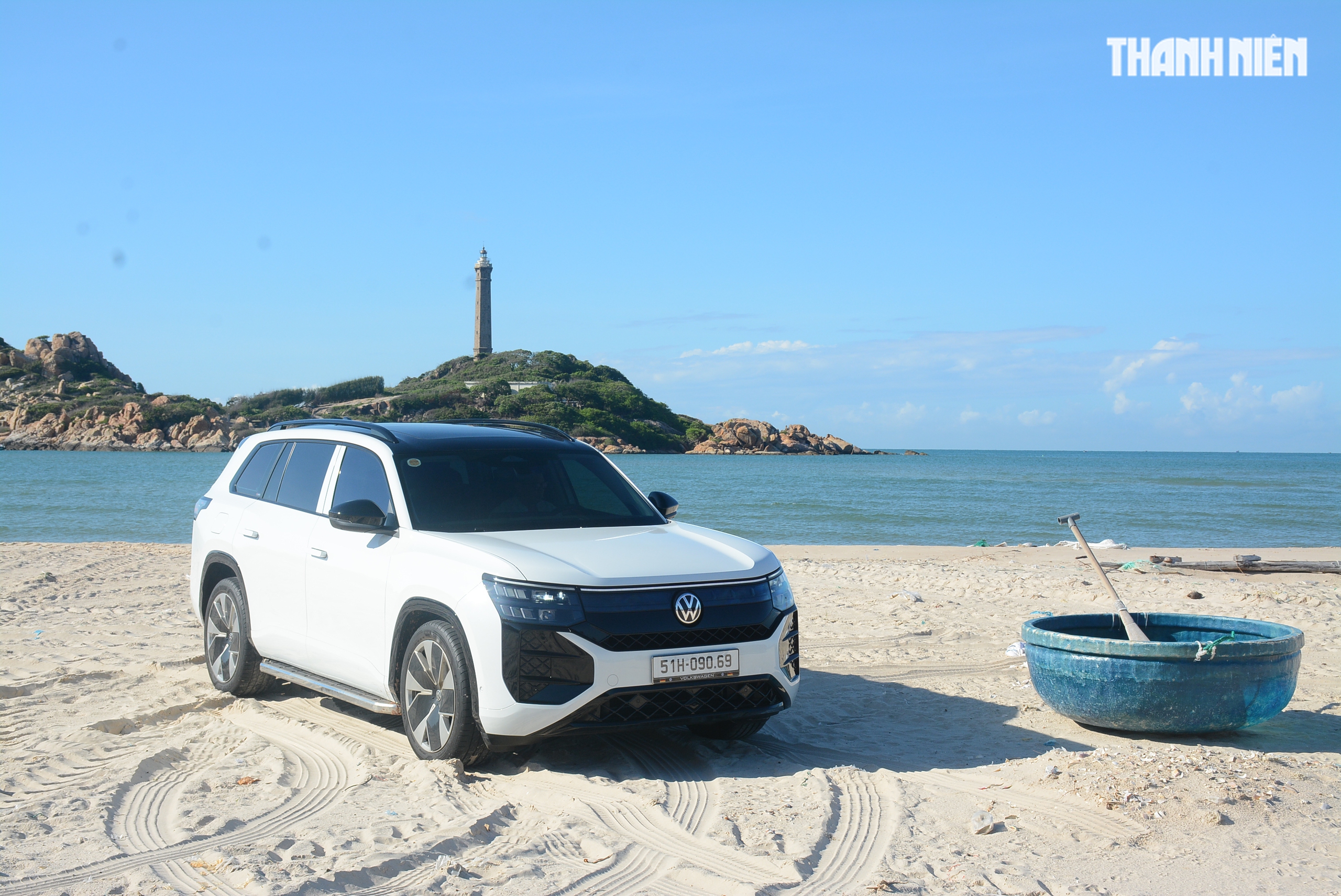 Cảm nhận chiếc SUV tiền tỉ Volkswagen Teramont Pro Max qua hành trình gần 400 km - Ảnh 15.
