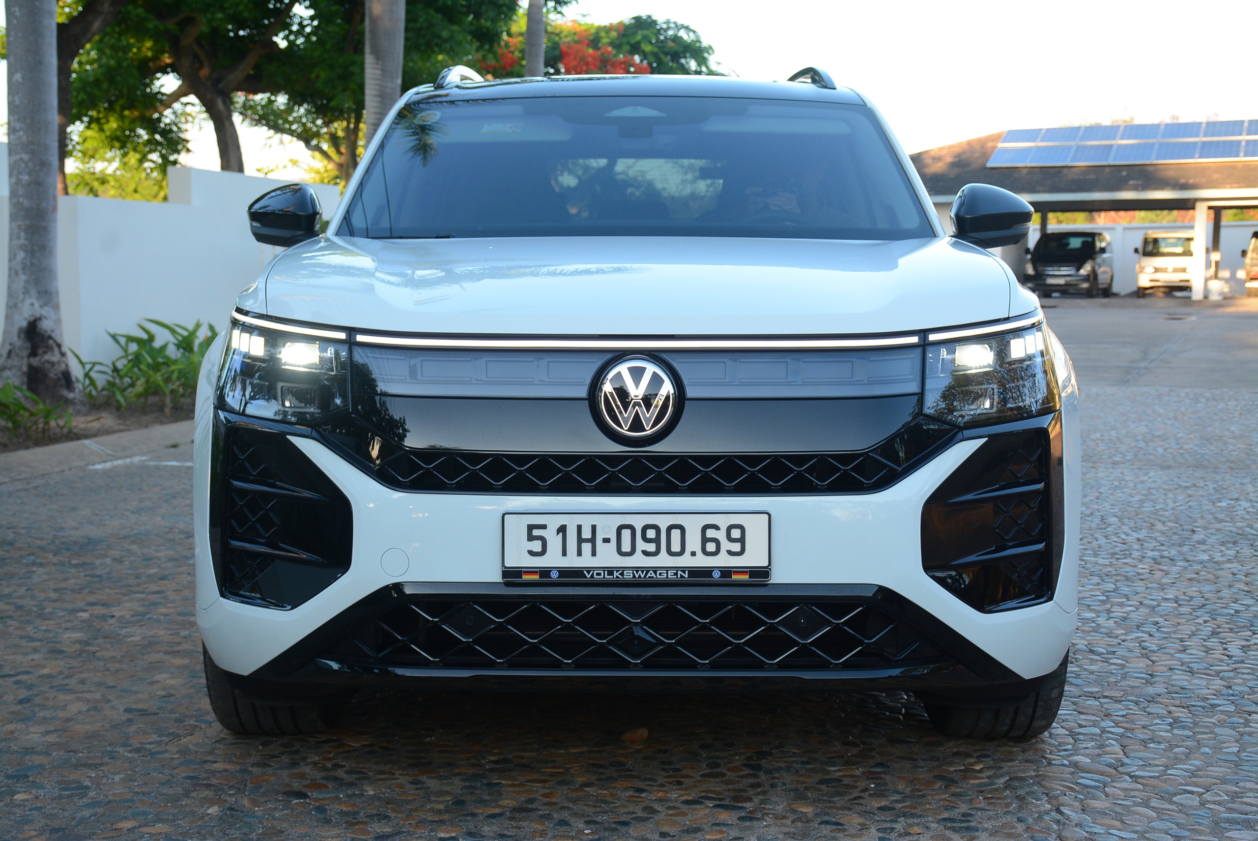 Cảm nhận chiếc SUV tiền tỉ Volkswagen Teramont Pro Max qua hành trình gần 400 km - Ảnh 17.